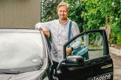 En liten revolusjon: AppleWatch 4 er med på å endre helsevesenet på en fundamental ny måte, mener lege og daglig leder i Hjemmelegene, Nicolai Skarsgård.