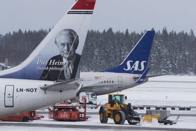 Det kommer en del snø på Oslo lufthavn, og nå skal flyplassen teste ny teknologi.