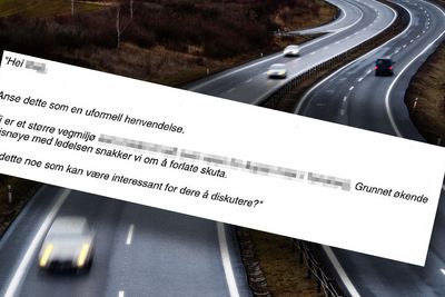 Sivilingeniøren ble sagt opp fra Rambøll etter at han sendte en epost med denne ordlyden til en konkurrent.