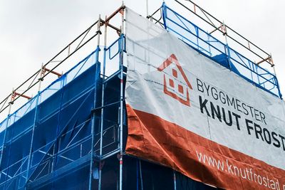 Stavangerfirmaet BM Knut Frostad med 24 ansatte er konkurs.