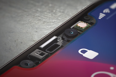 iPhone X-telefonens Face ID-teknologi er nå for første gang blitt brukt til å åpne mobilen med tvang.