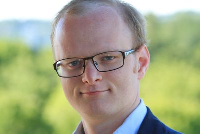 Martin Andreas Vik, rådgiver i seksjon for kraftsystem i NVE.