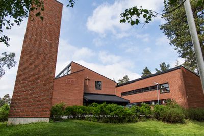 Ellingsrud kirke er blant kirkene i Oslo som foreslås nedlagt, og som Byantikvaren ønsker å frede. 