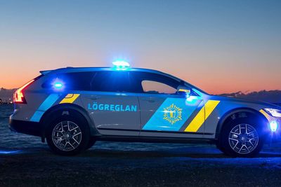 Det islandske politiet er lite fornøyde med å ha blitt misbrukt i det som av enkelte omtales som det største kyberangrepet på Island til nå.