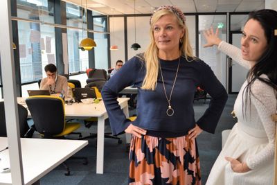 Anna Gulliksen og Jeanette Rønne kommer på IT Rekruttering 2018 for å fortelle mer om mulighetene til Gamification i rekrutteringsprosessen.