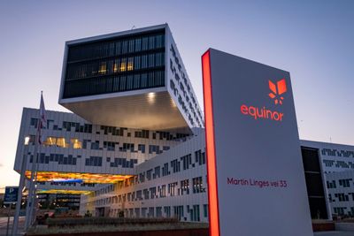 Wireless Instrumentation Systems saksøkte Equinor, men har nå inngått forlik. Bildet er fra Equinors hovedkvarter på Fornebu.