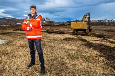 Odd Inge Bardal har takket ja til jobben som vegsjef i Nordland