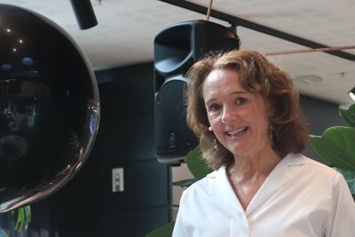 TV- og bredbånds-sjef Birgit Bjørnsen i Telenor får ansvaret for å rebrande Canal digital kabel til Telenor.