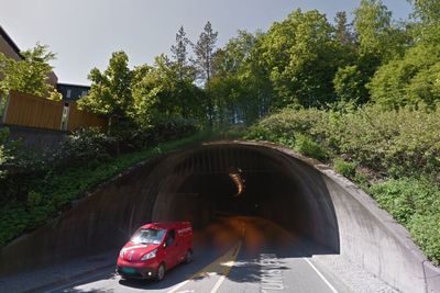 Den 24 år gamle Bekkestutunnelen skal oppgraderes. 
