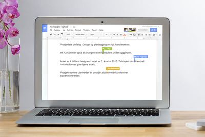 Google har gjort det mulig å skrive korte nettadresser i adressefeltet til nettleseren for å opprette nye dokumenter i flere av G Suite-applikasjonene.