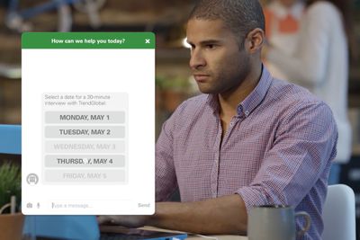 Møteplanlegging er blant funksjonaliteten Oracle Digital Assistant tilbyr.