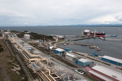Som en følge av at Sture-terminalen er stengt ned på grunn av fregattulykken, må en rekke oljefelt stanse produksjonen.
