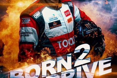 Born 2 drive er en action-dokumentar utenom det vanlige. Litt som Fast and Furious, men mindre effekter og mer ekte, råtøff kjøring av Oliver.  