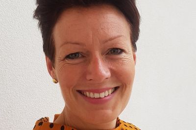 Line Henriette Holten er Teknas nye generalsekretær.