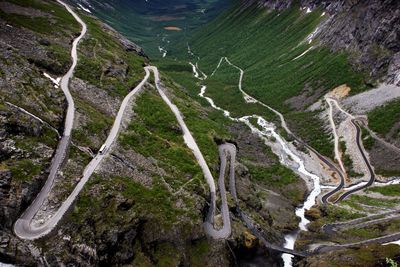 Trollstigen er langt mer skredutsatt enn tidligere antatt