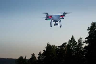 POPULÆRT: 400.000 nordmenn er nå droneeiere, i følge en spørreundersøkelse Opinion har utført for droneorganisasjonen UAS Norway.