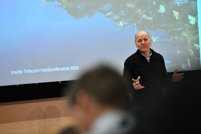 Inside Telecom høstkonferansen 2018