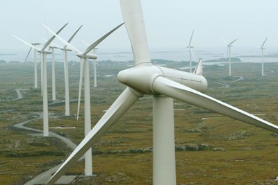 Siden 2012 har kostnadene for å bygge vindkraft i Norge sunket med cirka 30 prosent. Det gjør Norge attraktivt for utenlandske investorer.