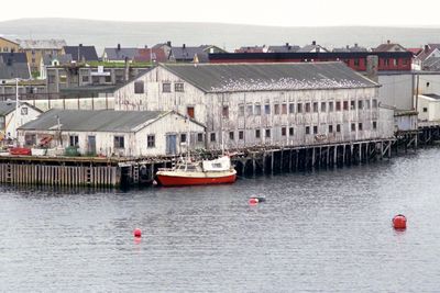 Det var en feil ved sentralen i Vardø i Finnmark som lå til grunn for utfallet. (Arkivfoto: Berit Keilen/NTB scanpix).