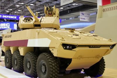 Qatar skal kjøpe 490 slike Nexter VBCI («Véhicule Blindé de Combat d'Infanterie») i forskjellige versjoner med ubemannede kanontårn og fjernstyrte våpenstasjoner.