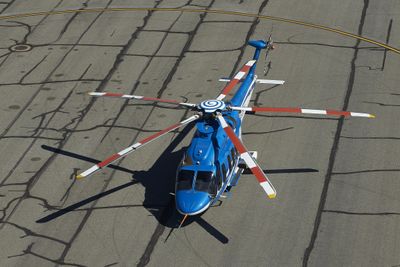 Bell 525 Relentless er en ny helikoptertype som er aktuell for norsk sokkel.