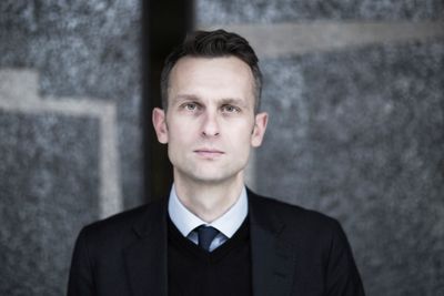 Knut Kroepelien, ny administrerende direktør i Energi Norge.