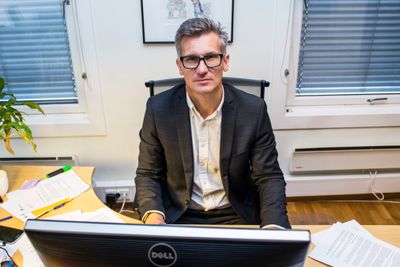 Direktør Bjørn Erik Thon i Datatilsynet er ikke begeistret over at myndighetene vil masseovervåke aktiviteten til nordmenn på nettet. 