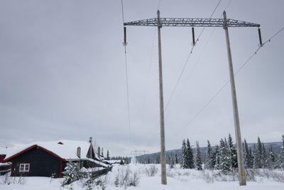 Markedet forventer høye strømpriser i hele vinter.