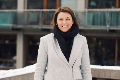 Christina Bu, Generalsekretær i Norsk elbilforening