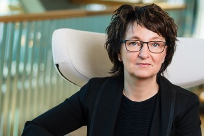 Generalsekretær Inger-Lise Nøstvik i Drivkraft Norge mener det vil være behov for å bruke bærekraftig palmeolje i drivstoff også neste år.