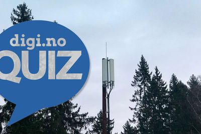 Telenor lanserte sitt UMTS-baserte 3G-nett i Norge rett før jul 2004. Nå forsvinner det. Hvilken frekvens forsvinner først? Det er ett av spørsmålene i ukens digi.no-quiz.