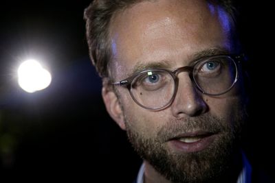 Nikolai Astrup blir digitaliseringsminister i den nye regjeringskabalen. 