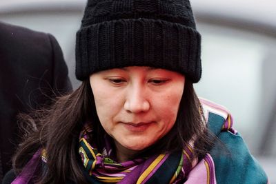 Huaweis finanssjef Meng Wanzhou.