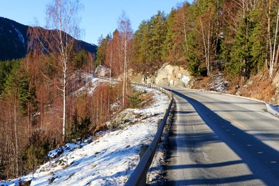 Den nye parsellen på riksvei 36 skal bygges langs Seljordvannet i Telemark.