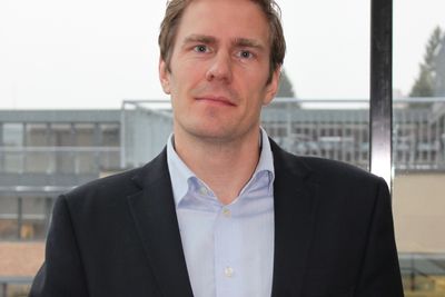 Eirik Magnus Sødal hos Capgemini Invent.