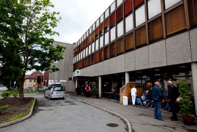 Hamar sykehus er et av sykehusene som kan bli lagt ned når Innlandet får nytt hovedsykehus.