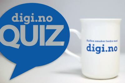 Hver uke trekker vi ut en quiz-deltaker som får et digi.no-krus i posten.