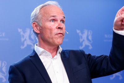 Kunnskaps– og integreringsminister Jan Tore Sanner (H).