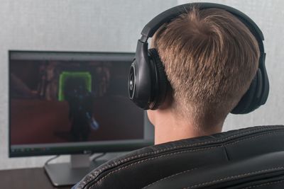 Selv om gaming kanskje har blitt mer «stuerent» blant folk, er gamerne selv fortsatt skeptiske til å ta det opp i jobbsammenheng.