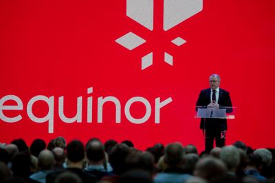 Konsernsjef Eldar Sætre kan registrere et solid resultat for Equinor.