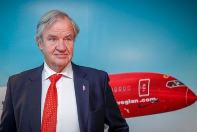 Norwegian og konsernsjef Bjørn Kjos opplyser at Dreamliner-problemer, tøff konkurranse og tap på drivstoffavtaler førte til et svekket resultat i 2018.