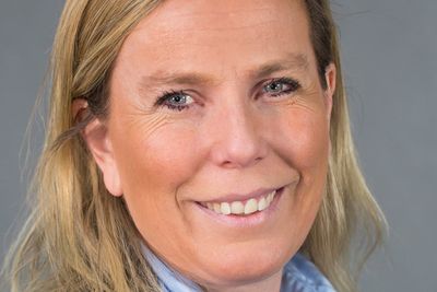 Marianne Engebretsen, HR-direktør i Microsoft