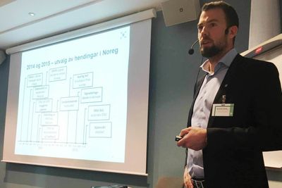 Sjefingeniør i seksjon for analyse og regulering i sikkerhetsavdelingen i Nasjonal kommunikasjonsmyndighet (Nkom), Alexander Iversen, sier til Inside Telecom at myndighetene er i sluttfasen med å spesifisere ordningen for støtte til alternative fiberkabler til utlandet.