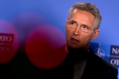 NATOs generalsekretær Jens Stoltenberg.