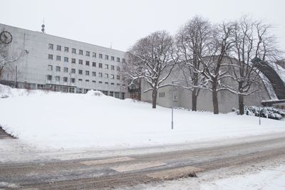 Det er mange gode grunner til å vurdere en flytting av NRK til Trondheim, skriver TUs Jan M. Moberg. Han mener ideen er for god til ikke å vurderes grundig.
Foto: Terje Bendiksby / NTB scanpix