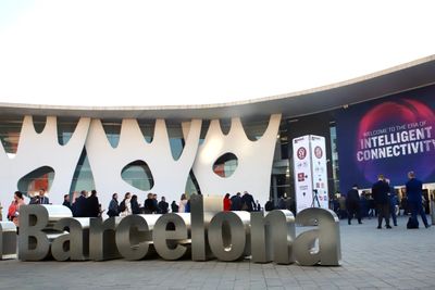 Stadig flere selskaper kansellerer sin deltakelse på Mobile World Congress. Bildet er fra 2019.