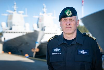 For tiden består Norges fregattvåpen av tre skip, forteller Petter Hellesen i Forsvarsmateriell.