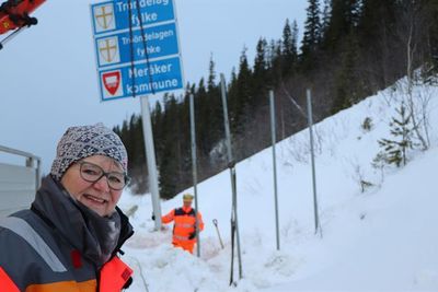 Eva Solvi blir ny direktør for den nye vegavdelingen i Trøndelag fylkeskommune.