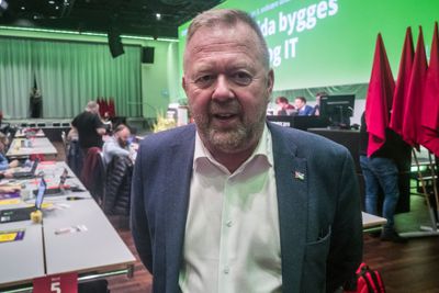 El- og IT-forbundets leder, Jan Olav Andersen, mener digitaliseringen i kommunene går for tregt. 