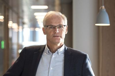 Direktør for Konkurransetilsynet, Lars Sørgard